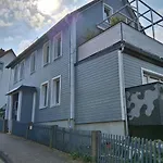 Wasserkunst Am Butterberg - Blockhalde شقة