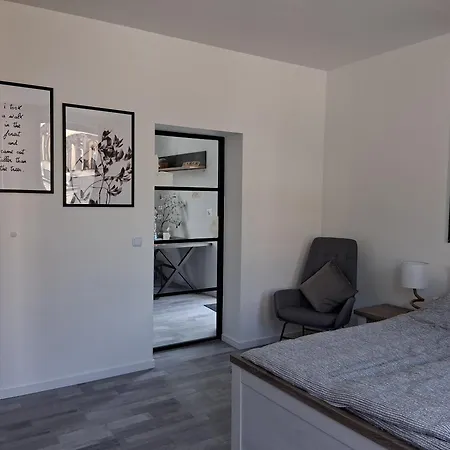 Apartman Wasserkunst Am Butterberg - Blockhalde *