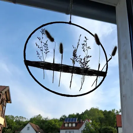 شقة Wasserkunst Am Butterberg - Blockhalde *