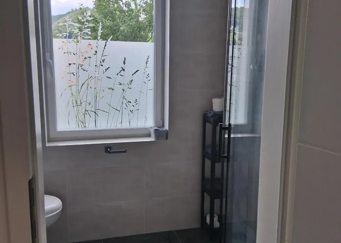 Wasserkunst Am Butterberg - Blockhalde Appartement Bad Harzburg