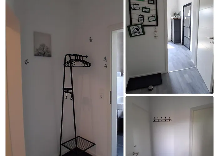 Appartement Wasserkunst Am Butterberg - Blockhalde Bad Harzburg